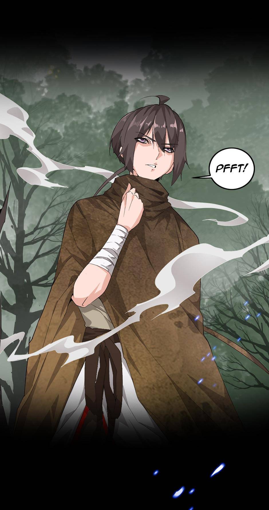 Magic Emperor, Chapter 0 image 11
